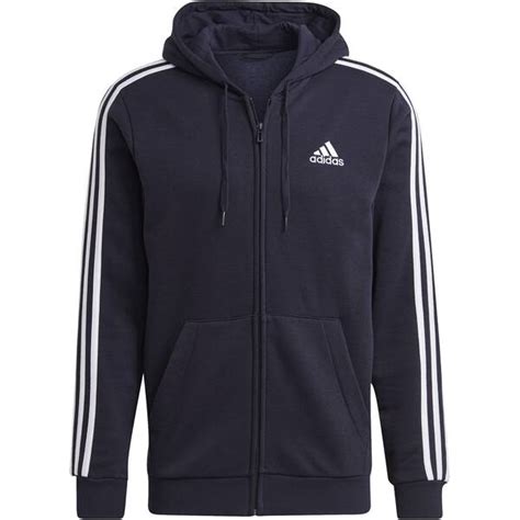 adidas 3-streifen kapuzenjacke herren|3 Stripes · Kapuzenjacken .